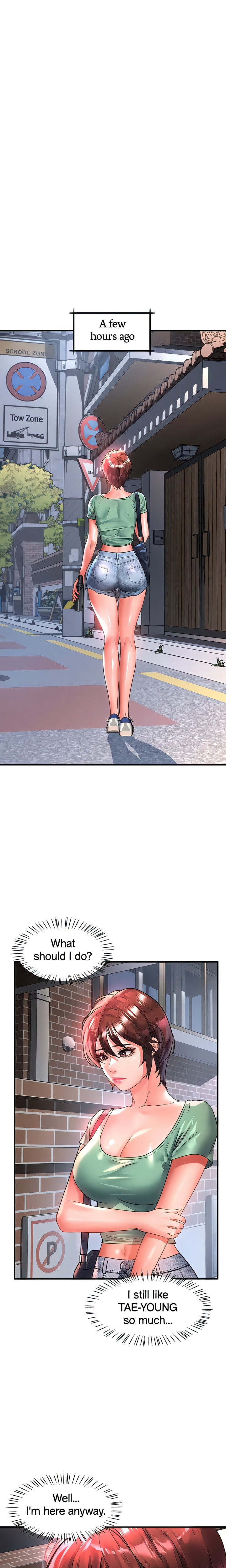 Unlock Her Heart Chapter 67 Page 2