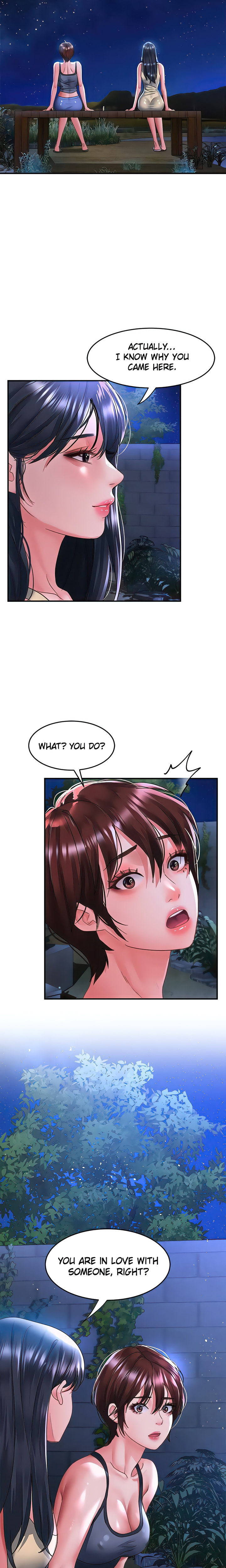 Unlock Her Heart Chapter 67 Page 23