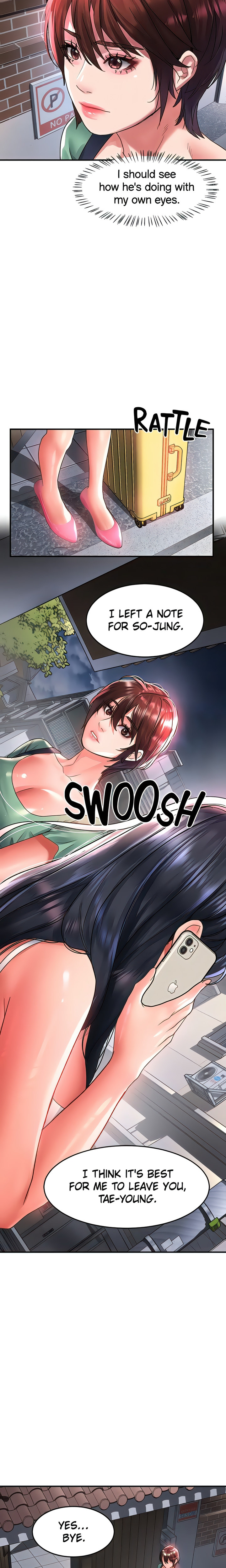 Unlock Her Heart Chapter 67 Page 3