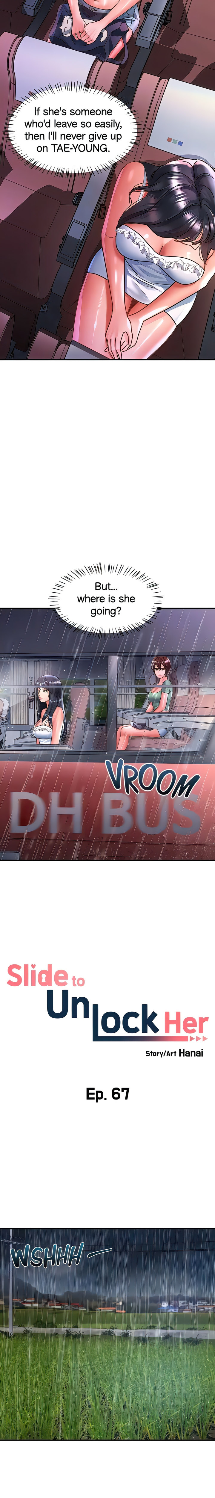 Unlock Her Heart Chapter 67 Page 6