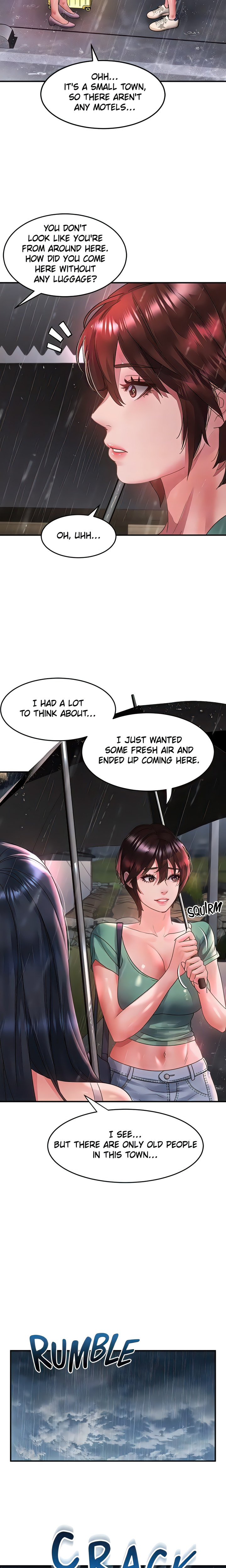 Unlock Her Heart Chapter 67 Page 9