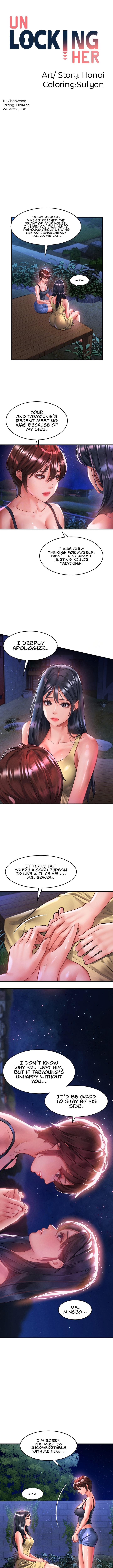 Unlock Her Heart Chapter 68 Page 4