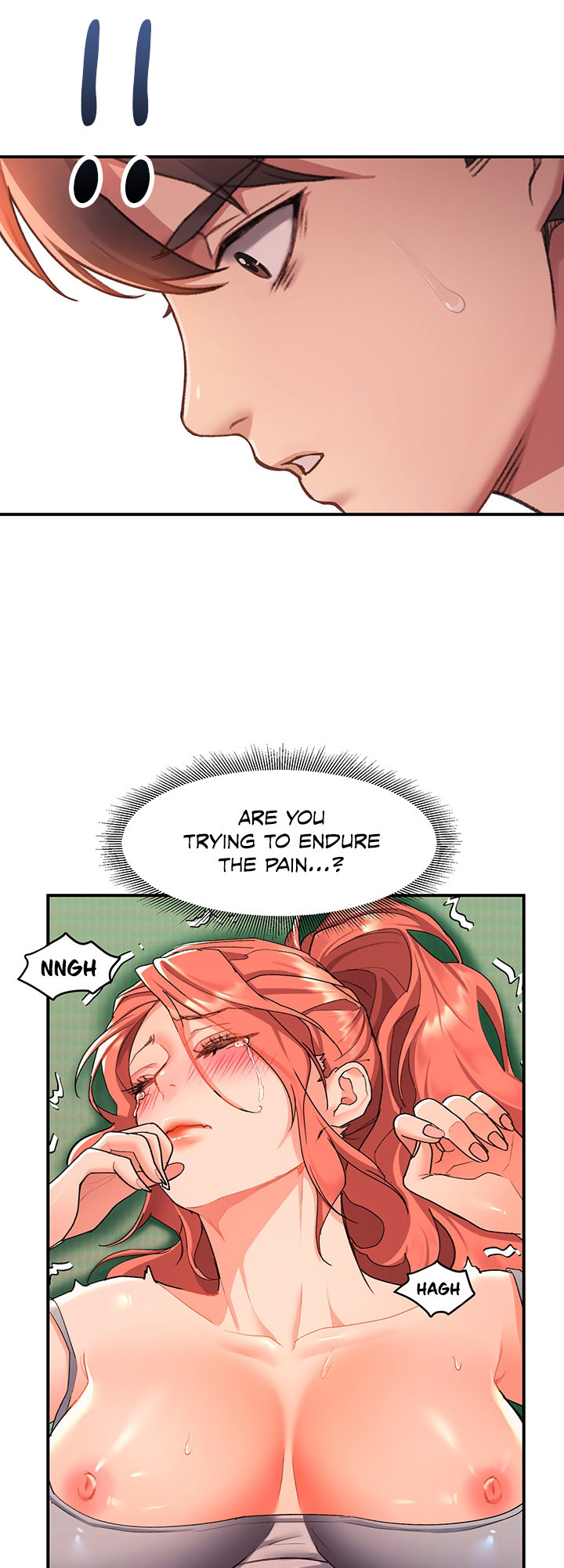 Unlock Her Heart Chapter 7 Page 14