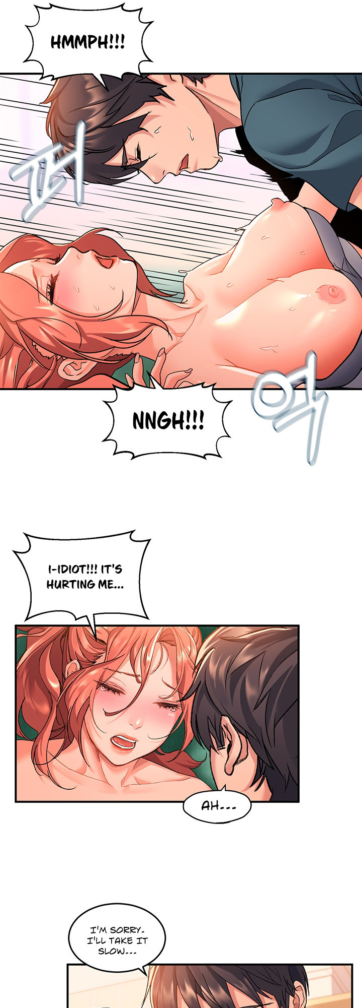 Unlock Her Heart Chapter 7 Page 20