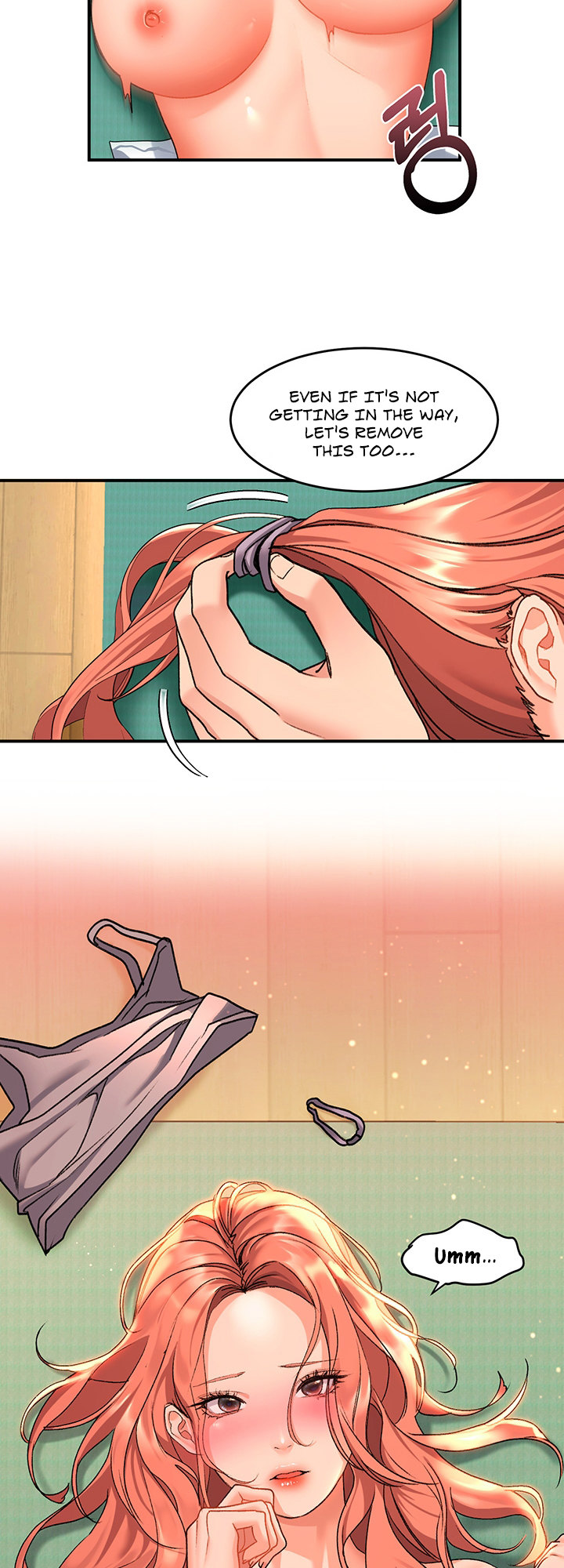 Unlock Her Heart Chapter 7 Page 22