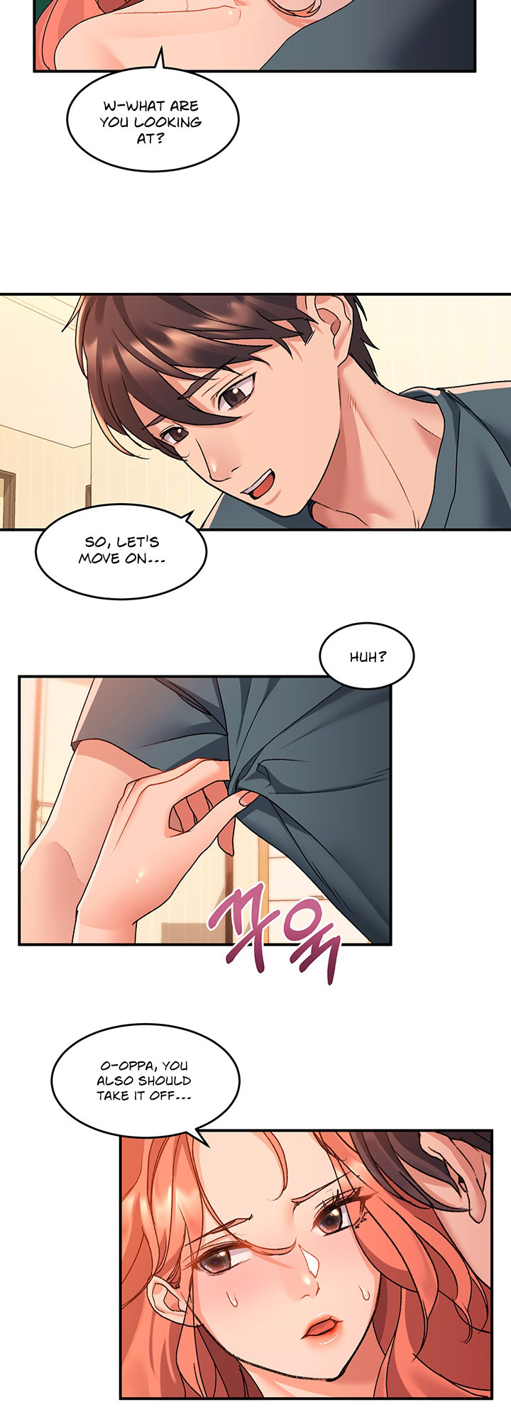 Unlock Her Heart Chapter 7 Page 24