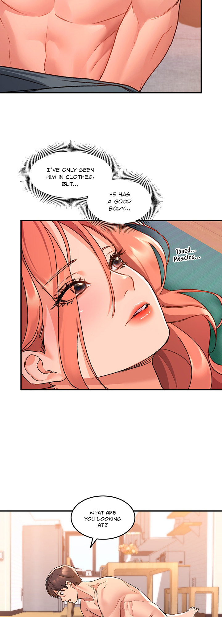 Unlock Her Heart Chapter 7 Page 26