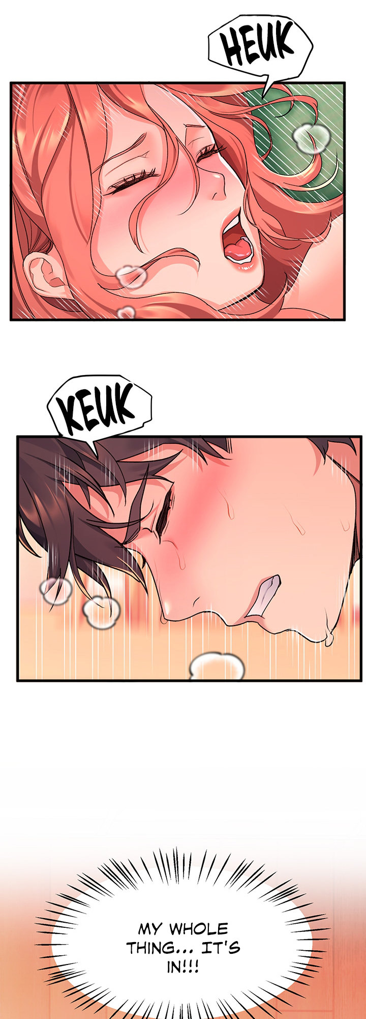 Unlock Her Heart Chapter 7 Page 38