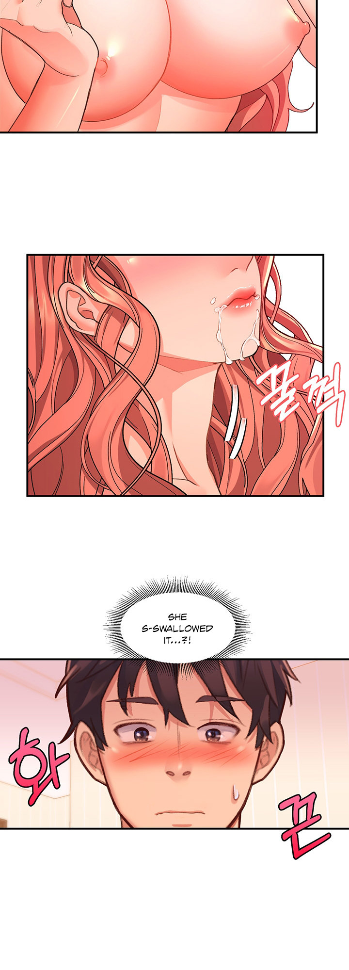 Unlock Her Heart Chapter 7 Page 53