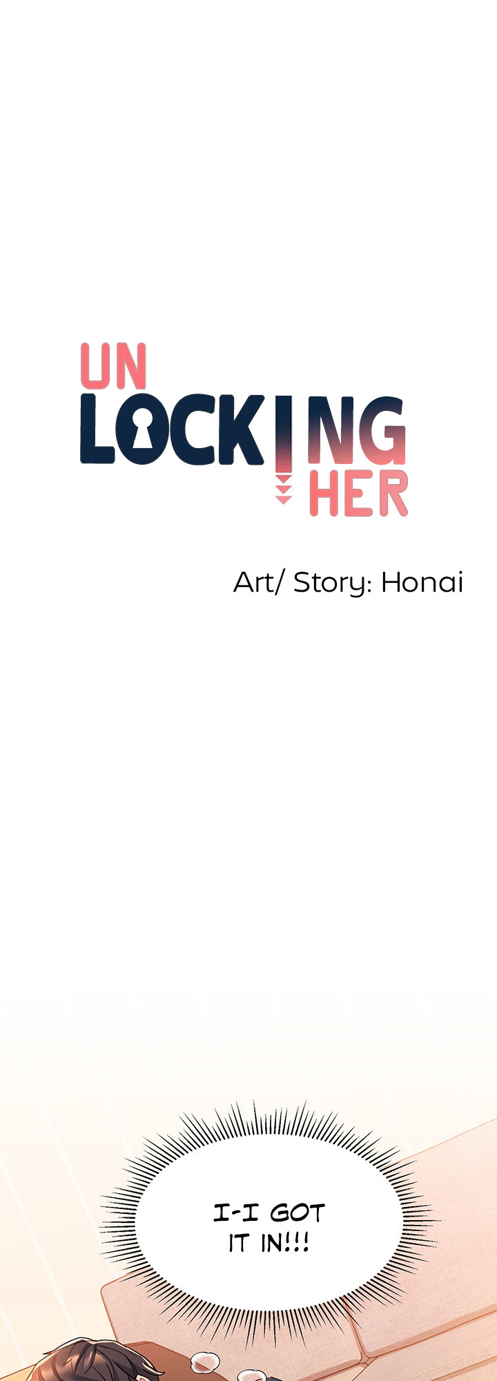 Unlock Her Heart Chapter 7 Page 6