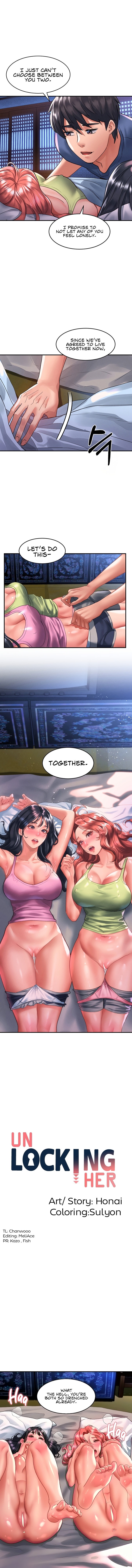 Unlock Her Heart Chapter 69 Page 1