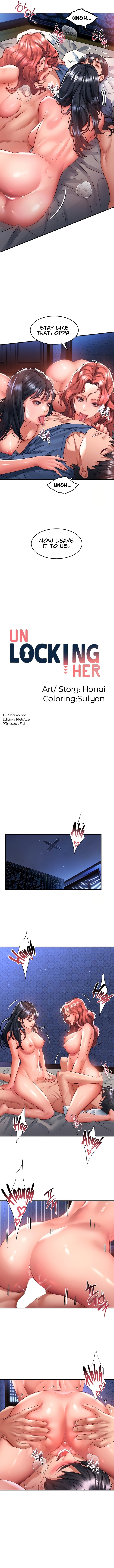 Unlock Her Heart Chapter 70 Page 3