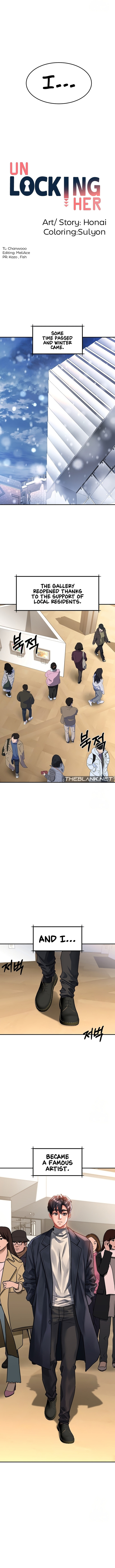 Unlock Her Heart Chapter 71 Page 4