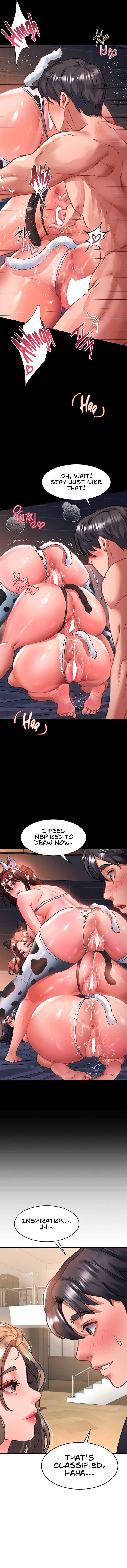 Unlock Her Heart Chapter 71 Page 8