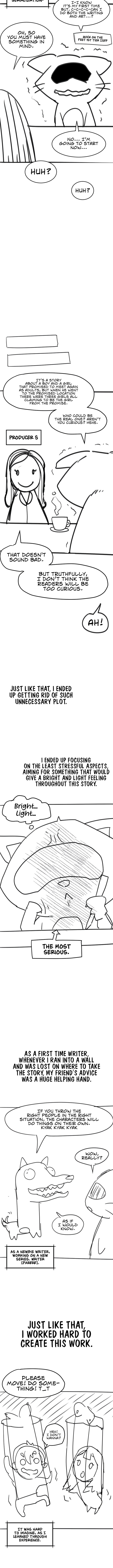 Unlock Her Heart Chapter 71.5 Page 3