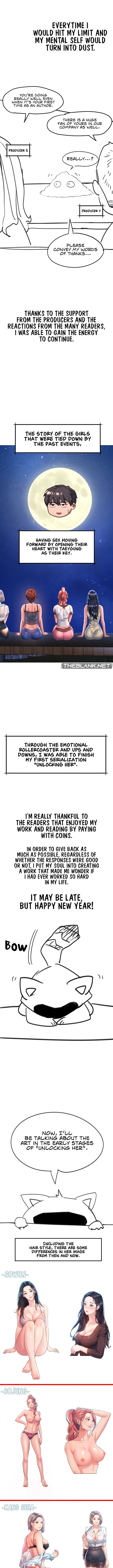 Unlock Her Heart Chapter 71.5 Page 4