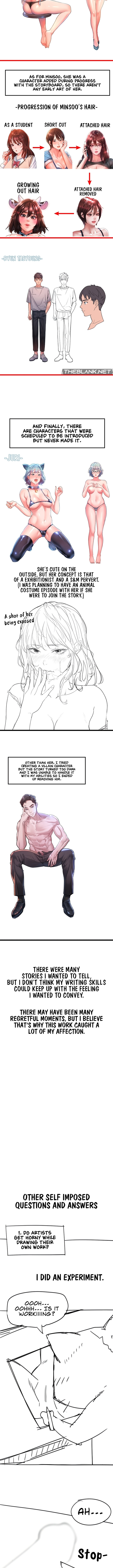 Unlock Her Heart Chapter 71.5 Page 5