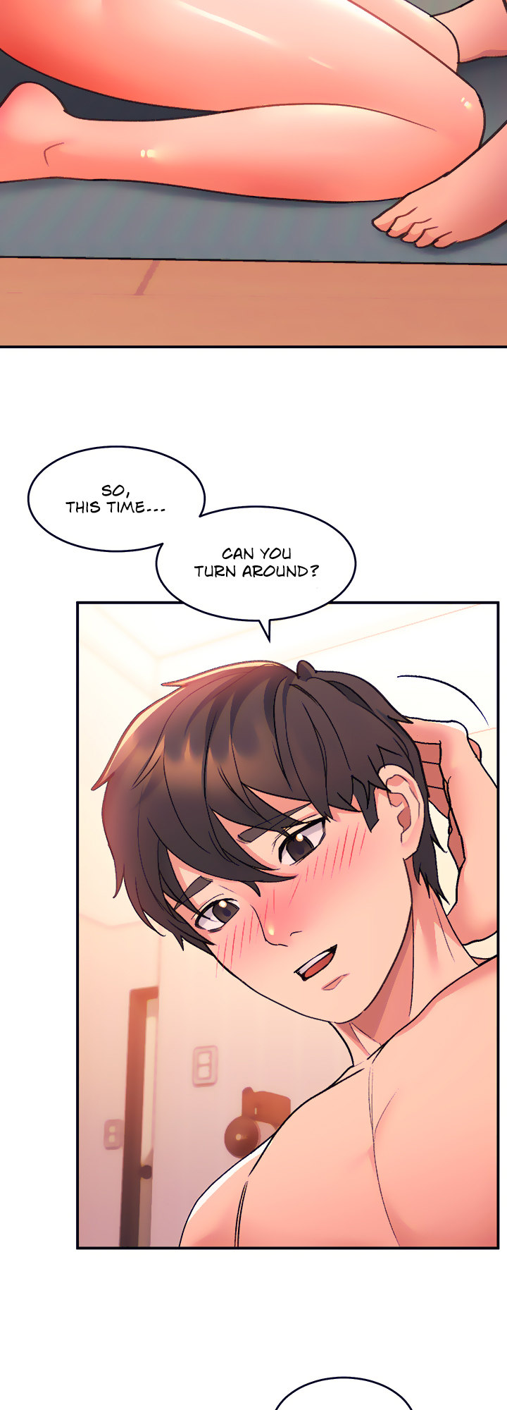 Unlock Her Heart Chapter 8 Page 12