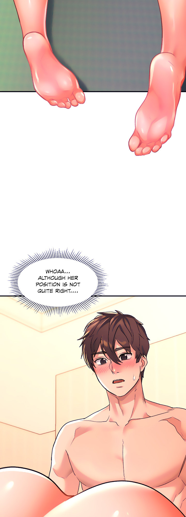 Unlock Her Heart Chapter 8 Page 19