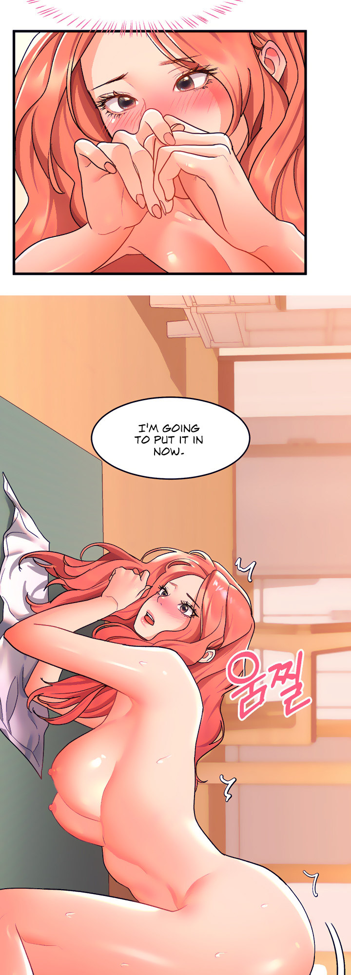 Unlock Her Heart Chapter 8 Page 21