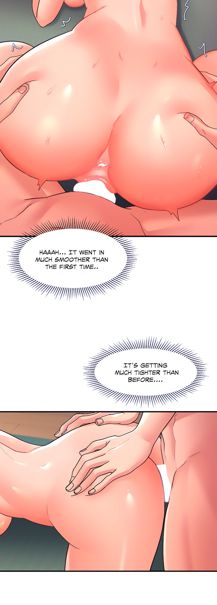 Unlock Her Heart Chapter 8 Page 25