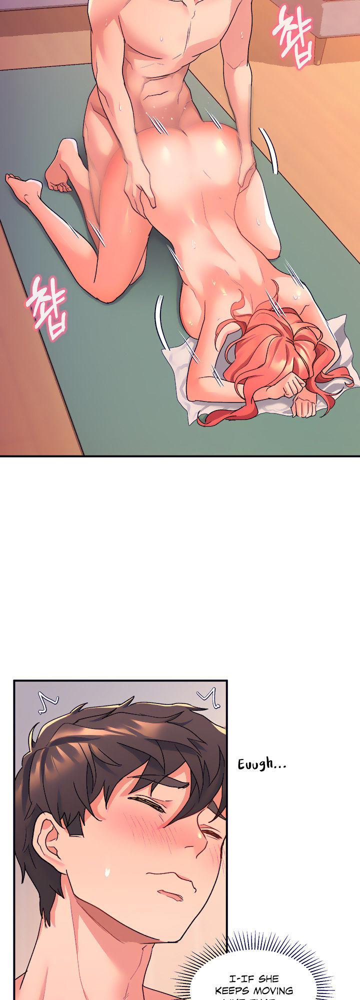 Unlock Her Heart Chapter 8 Page 28