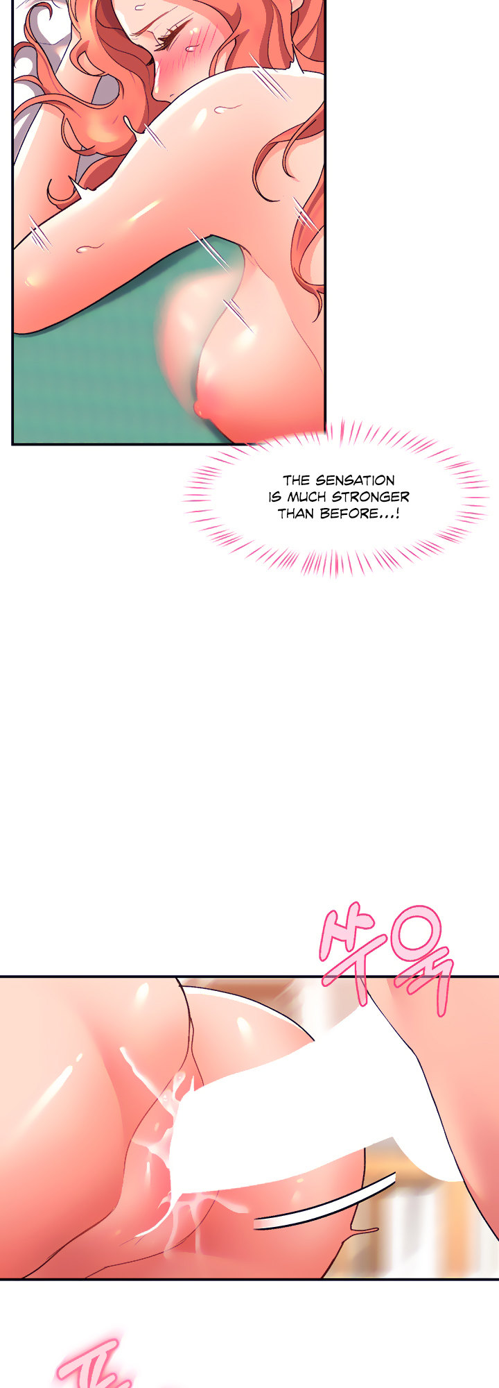 Unlock Her Heart Chapter 8 Page 33