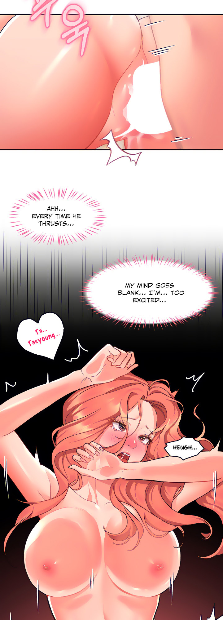 Unlock Her Heart Chapter 8 Page 34