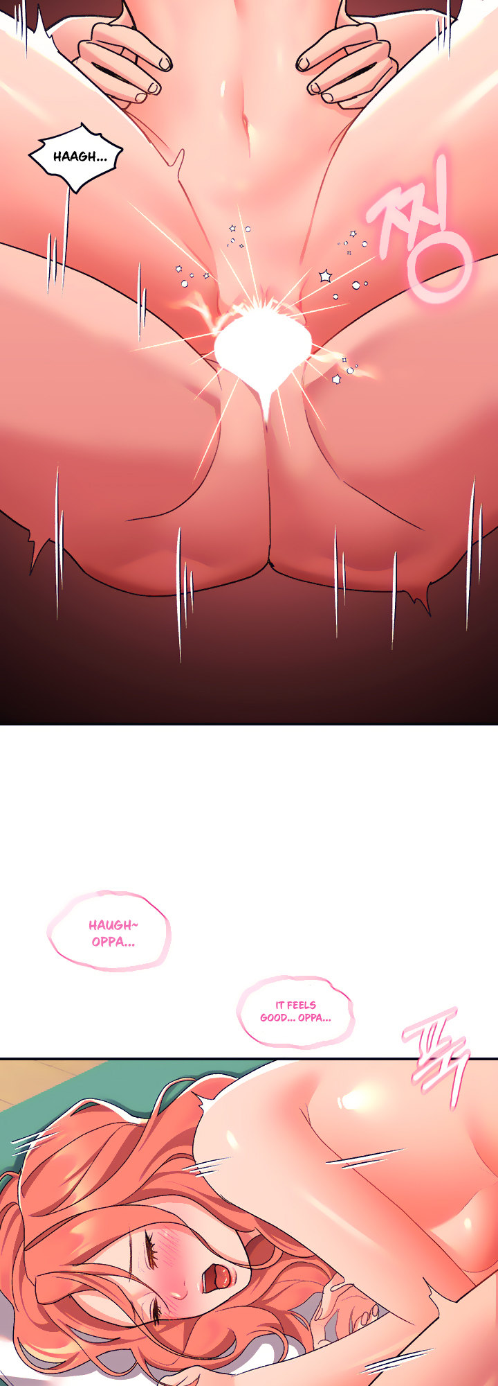 Unlock Her Heart Chapter 8 Page 35