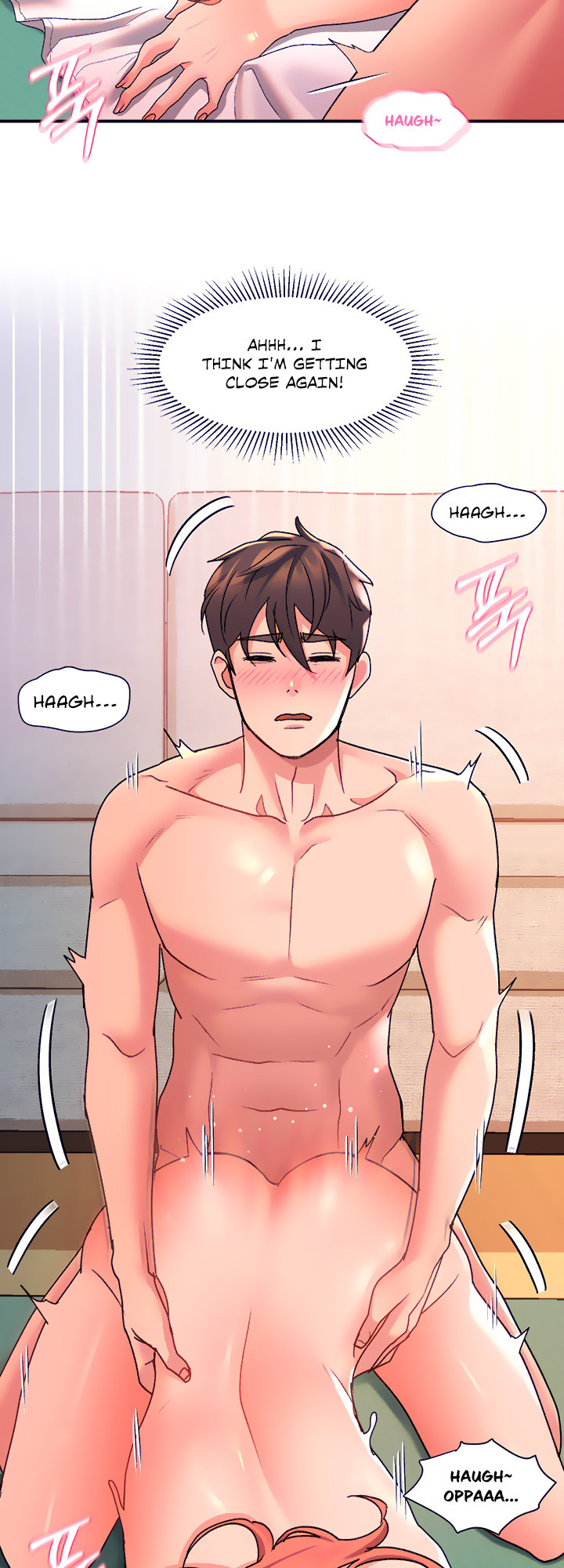 Unlock Her Heart Chapter 8 Page 36