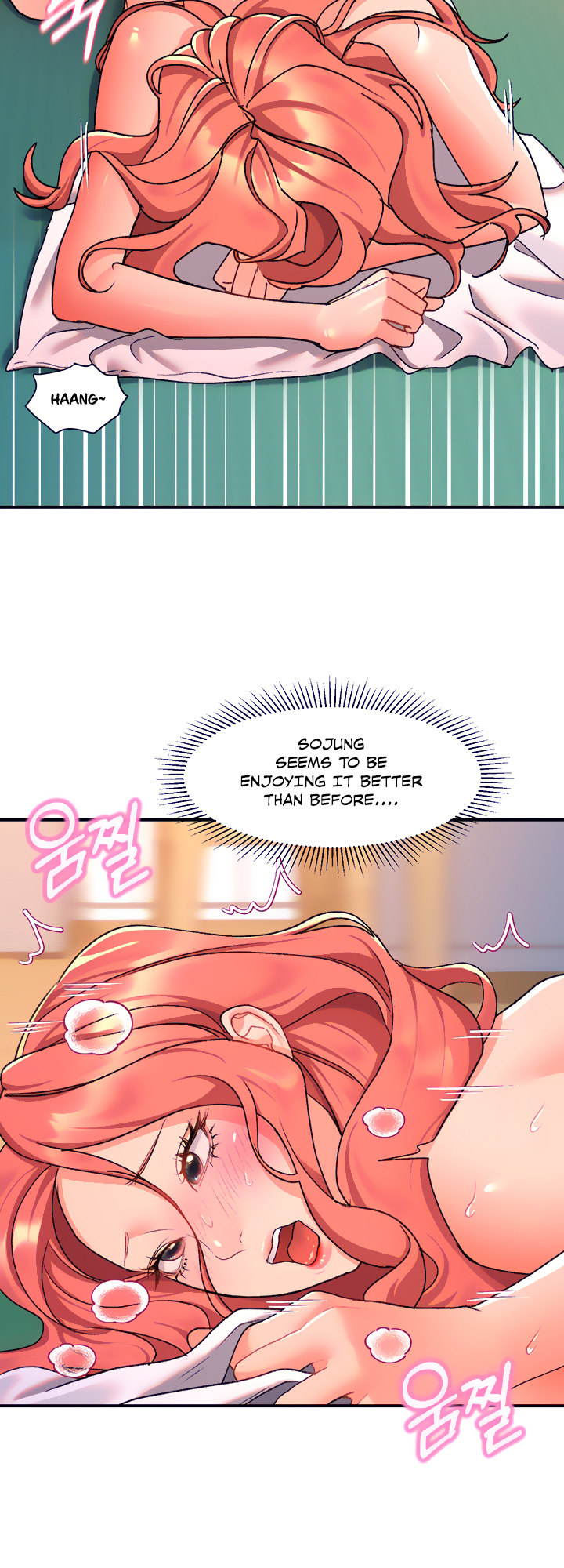 Unlock Her Heart Chapter 8 Page 37