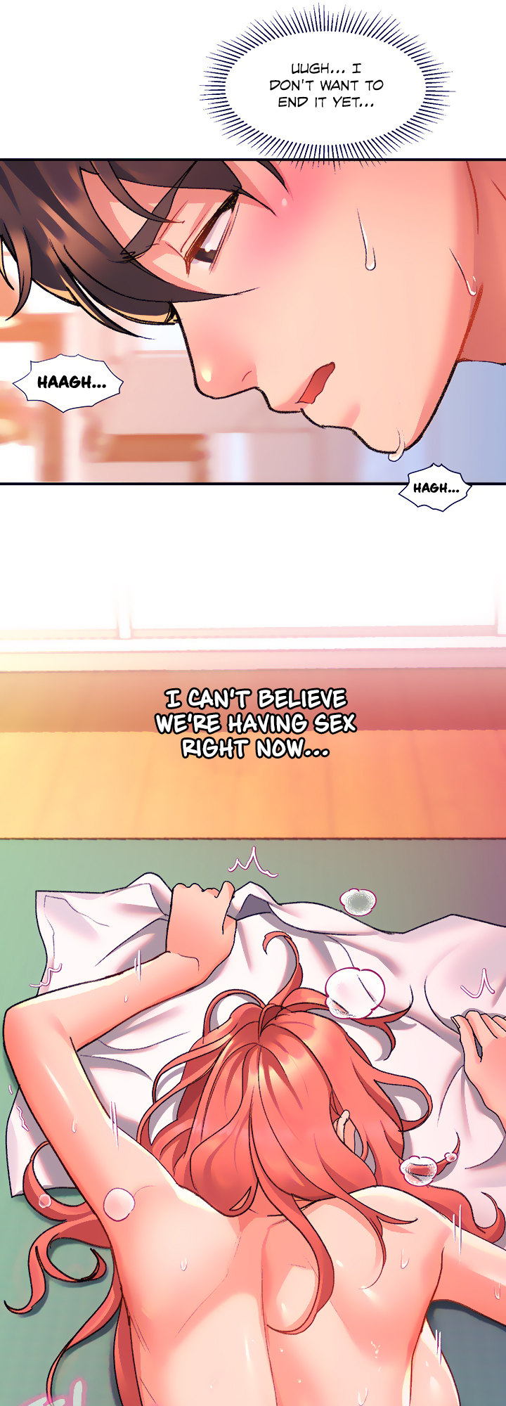 Unlock Her Heart Chapter 8 Page 39
