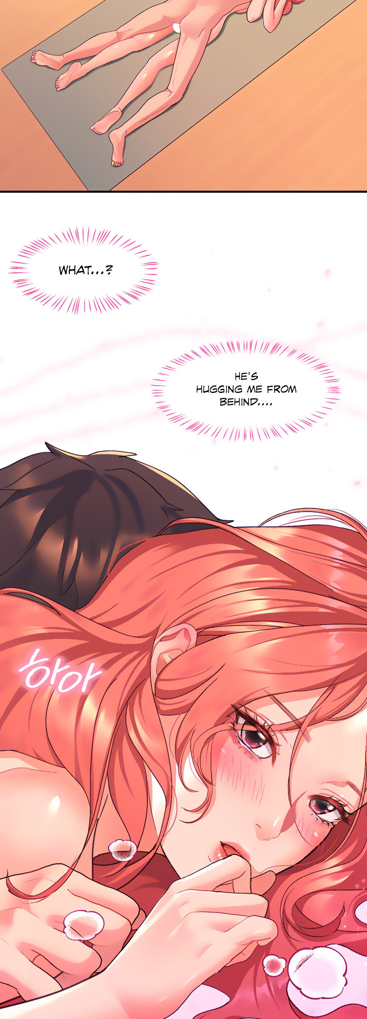 Unlock Her Heart Chapter 8 Page 43