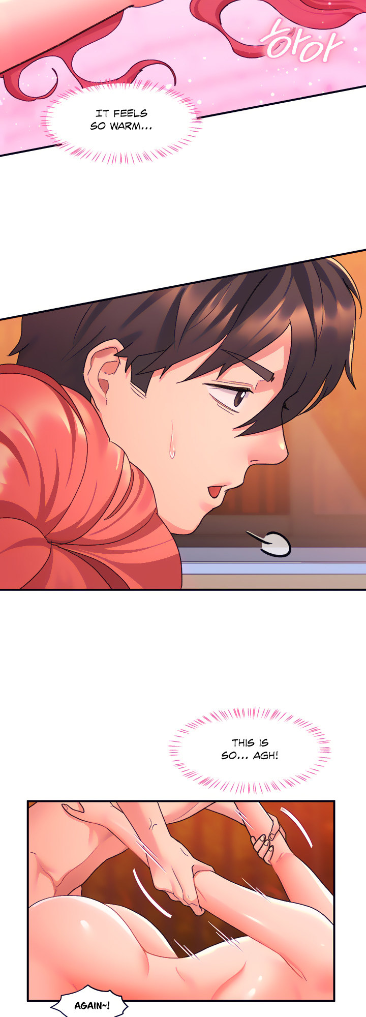 Unlock Her Heart Chapter 8 Page 44
