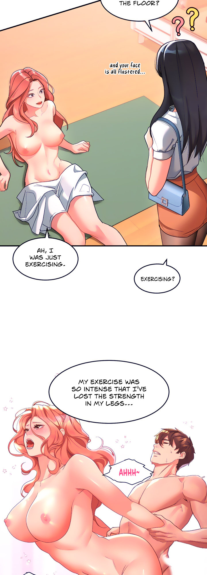 Unlock Her Heart Chapter 9 Page 10