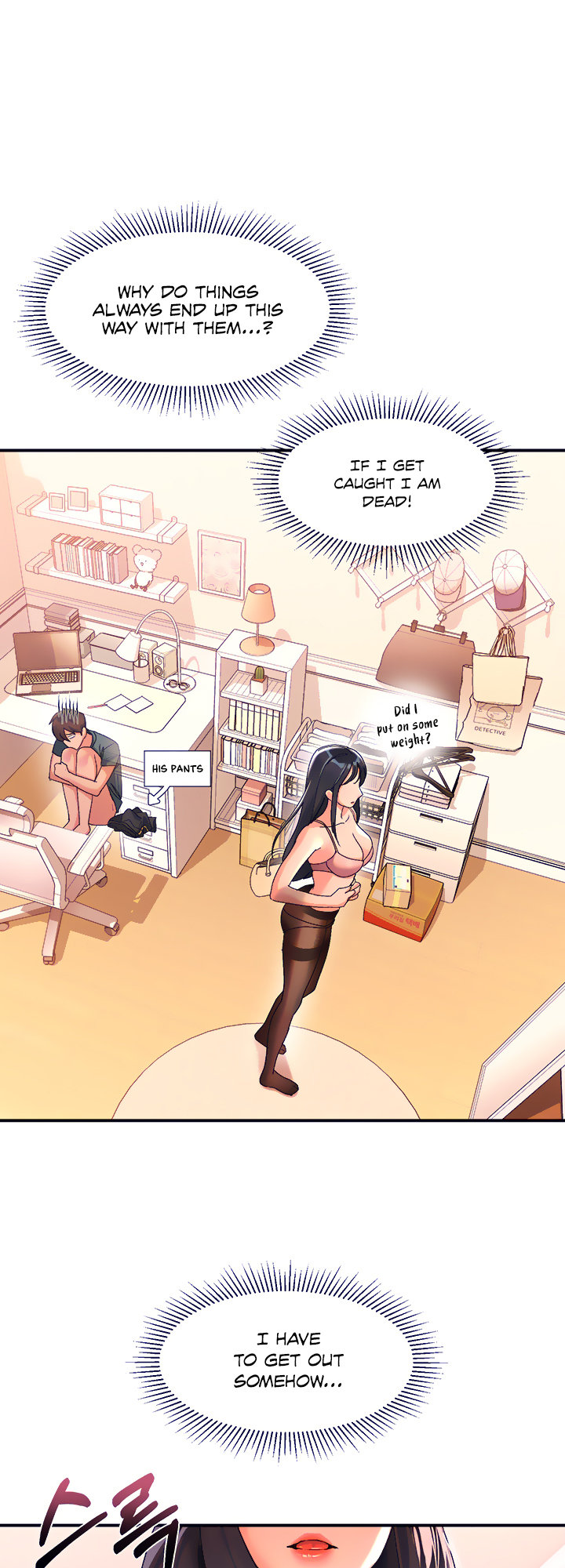 Unlock Her Heart Chapter 9 Page 19