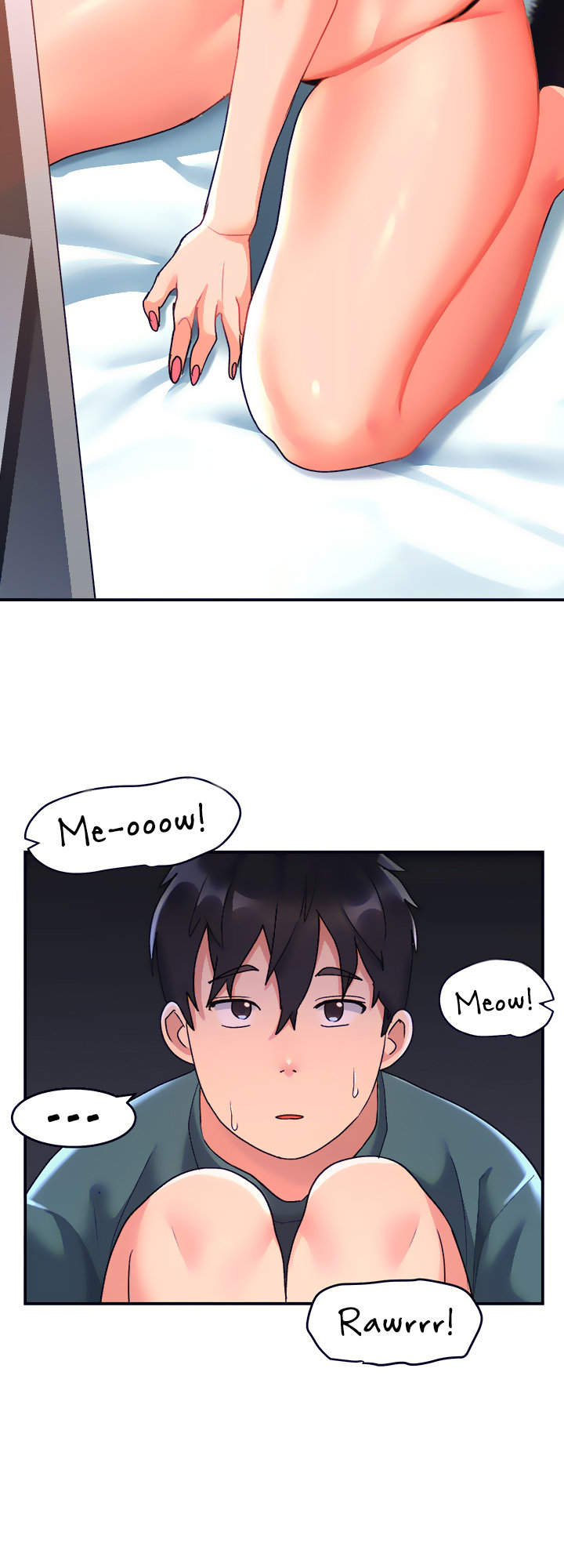 Unlock Her Heart Chapter 9 Page 35