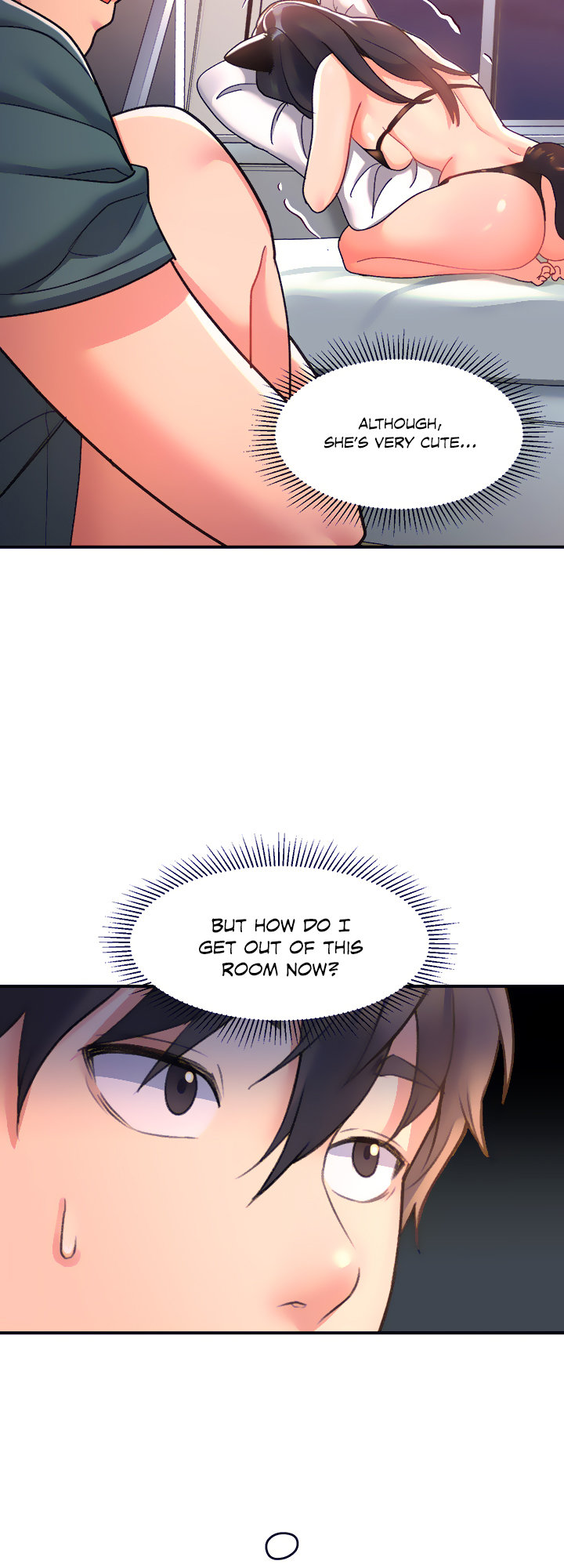 Unlock Her Heart Chapter 9 Page 39