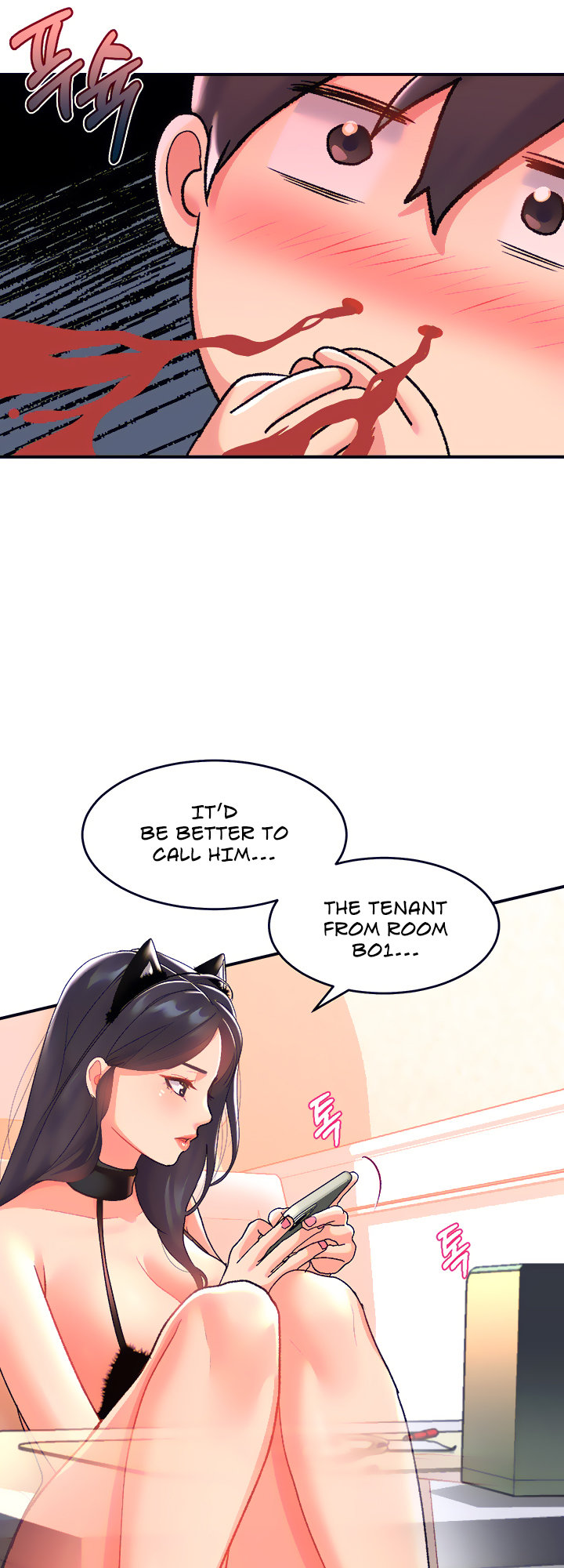 Unlock Her Heart Chapter 9 Page 46