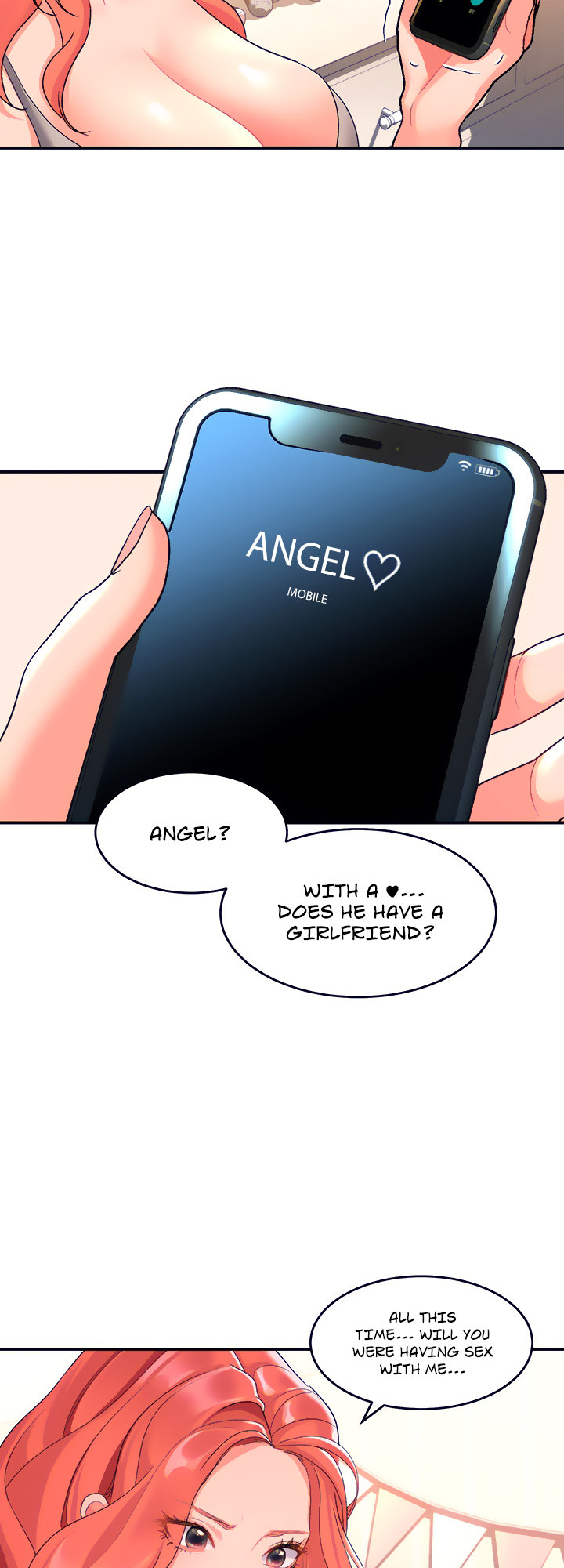 Unlock Her Heart Chapter 9 Page 49