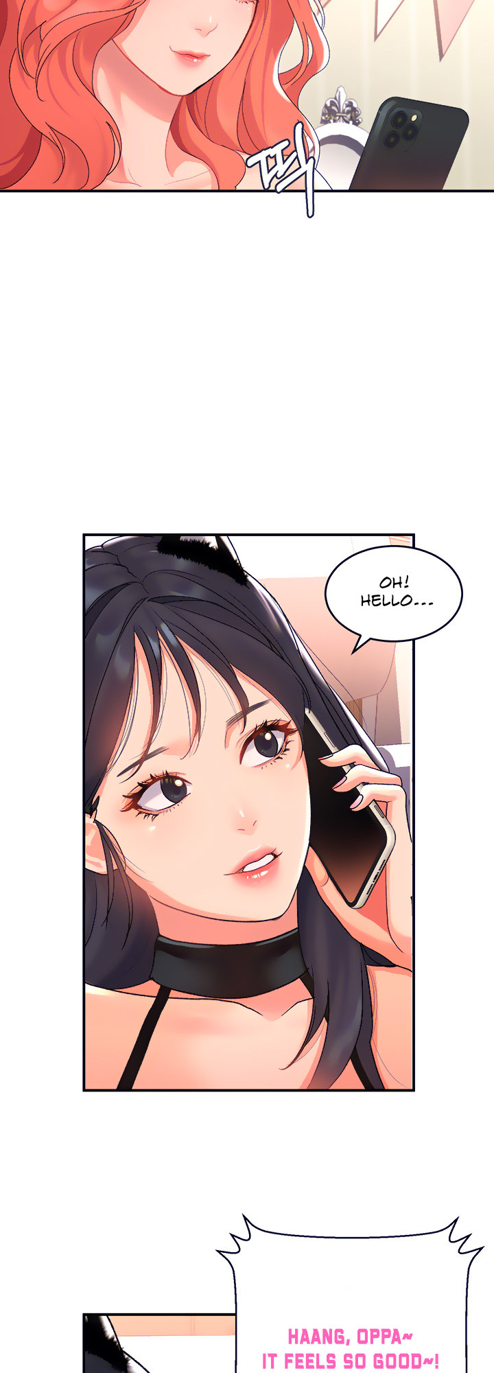 Unlock Her Heart Chapter 9 Page 50