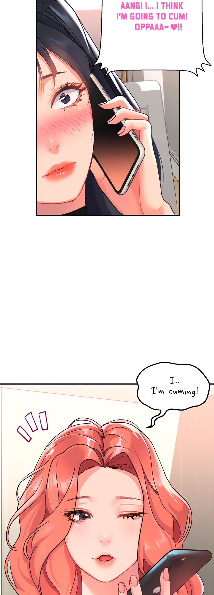 Unlock Her Heart Chapter 9 Page 51