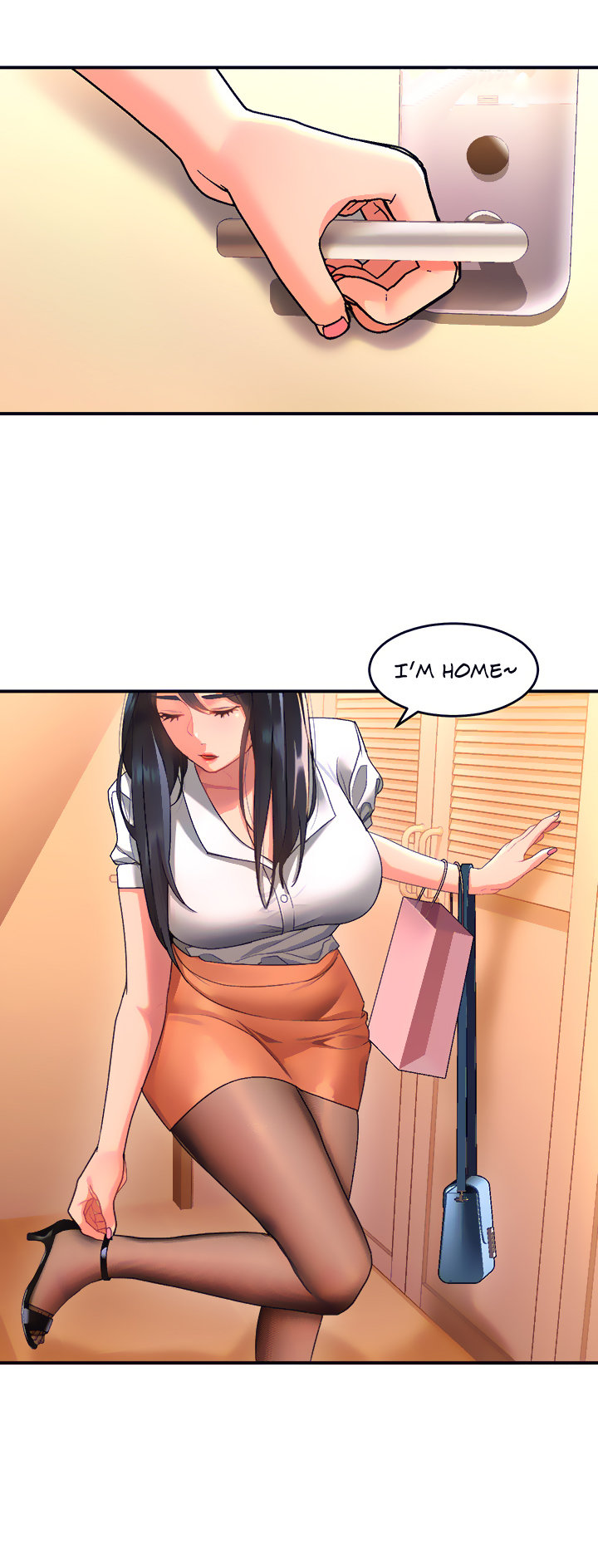 Unlock Her Heart Chapter 9 Page 6
