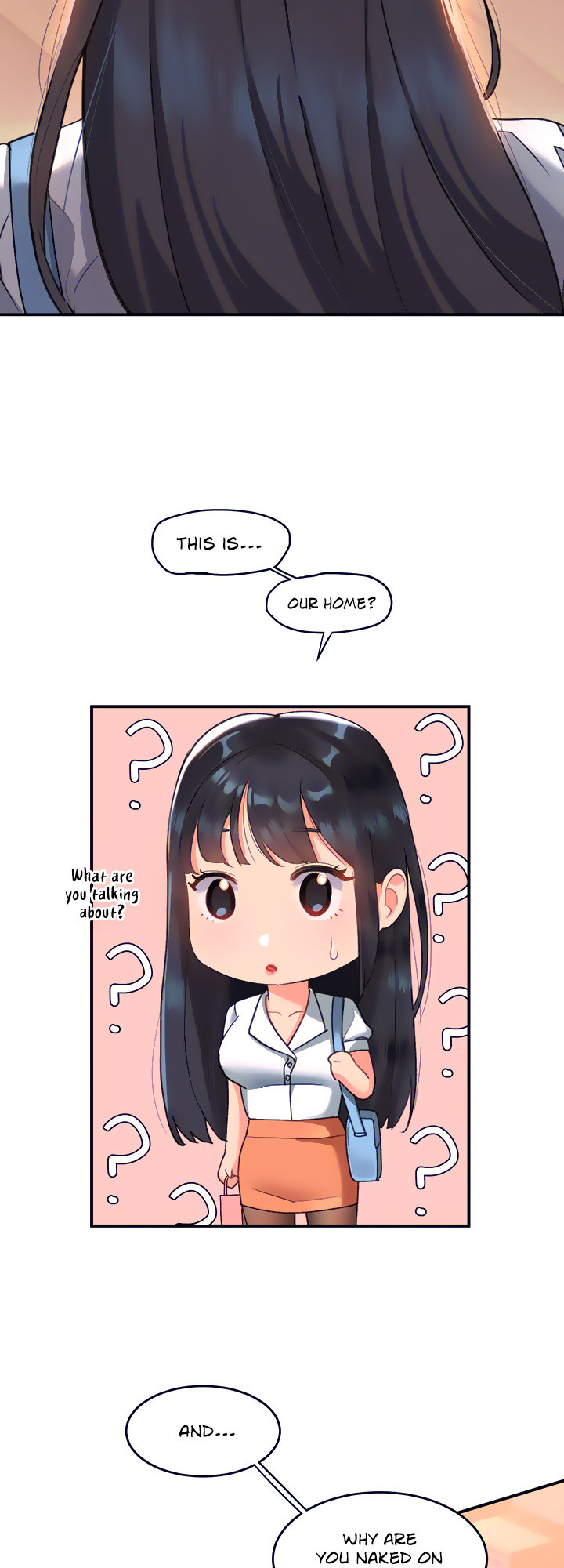 Unlock Her Heart Chapter 9 Page 9