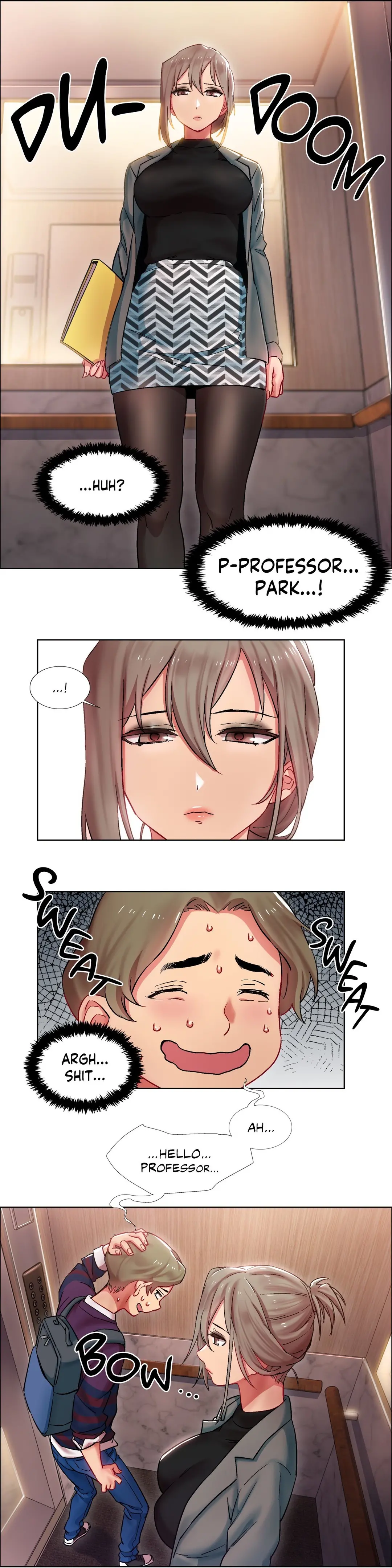 Rental Girls Chapter 9.1 Page 10