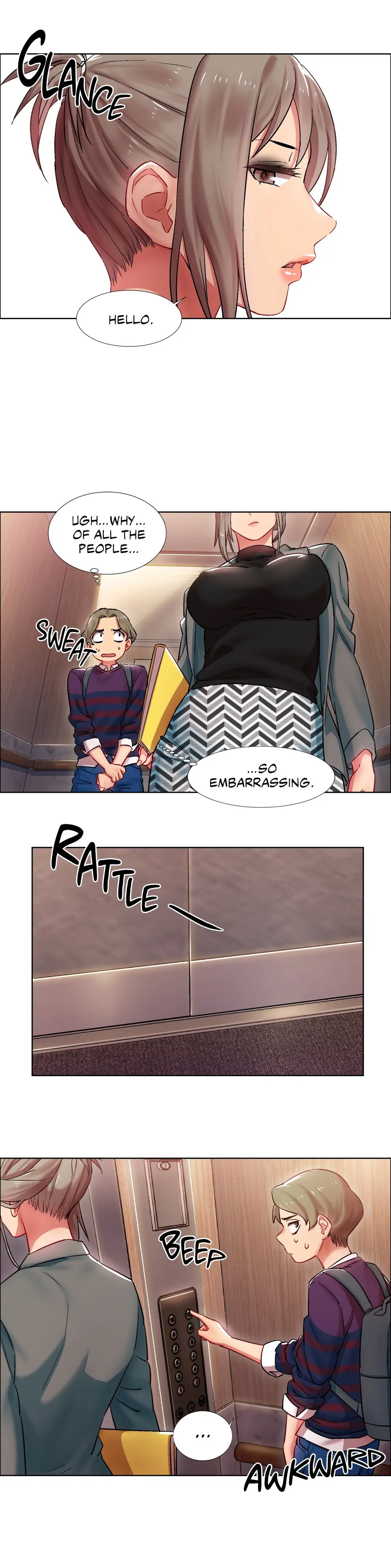 Rental Girls Chapter 9.1 Page 11