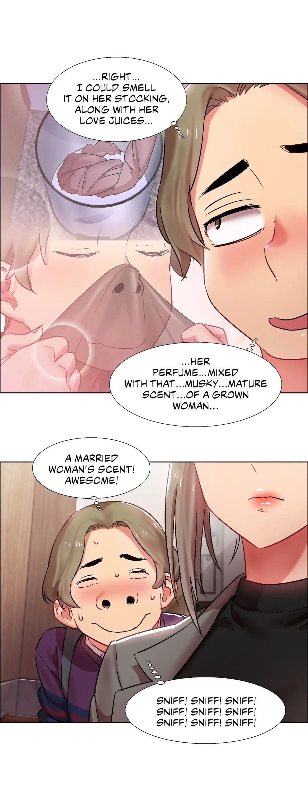 Rental Girls Chapter 9.1 Page 15