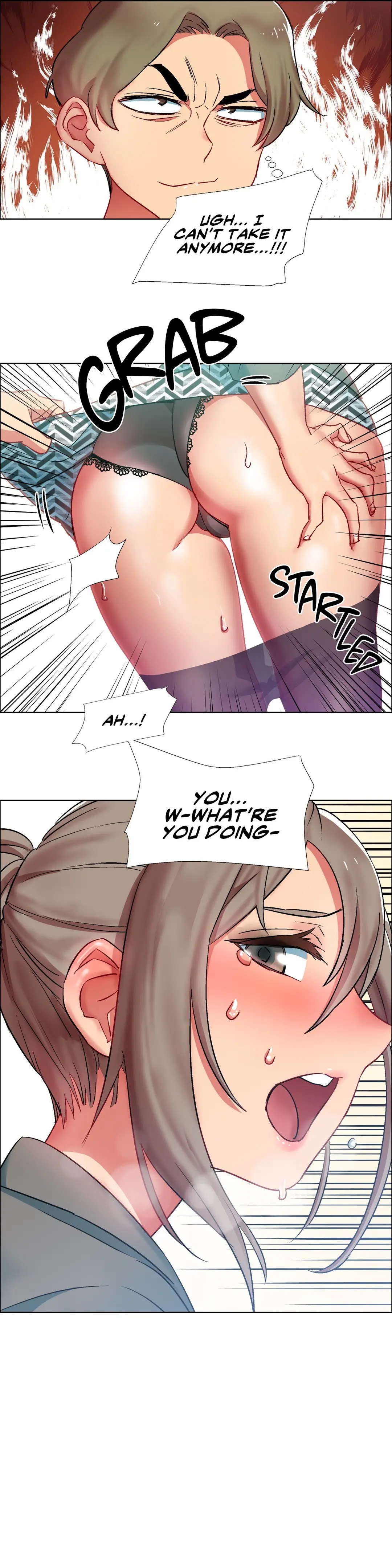 Rental Girls Chapter 9.1 Page 16