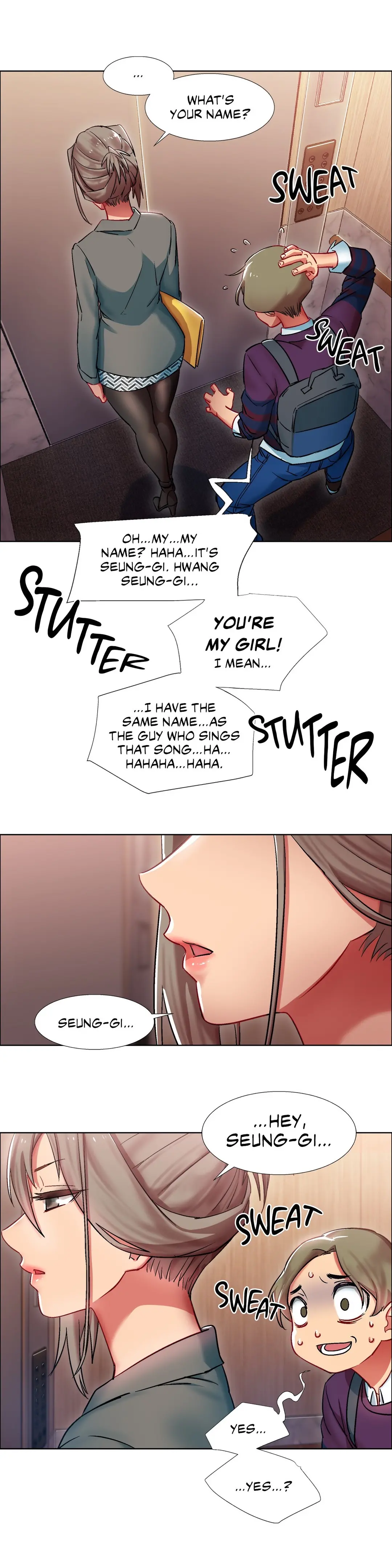 Rental Girls Chapter 9.1 Page 20
