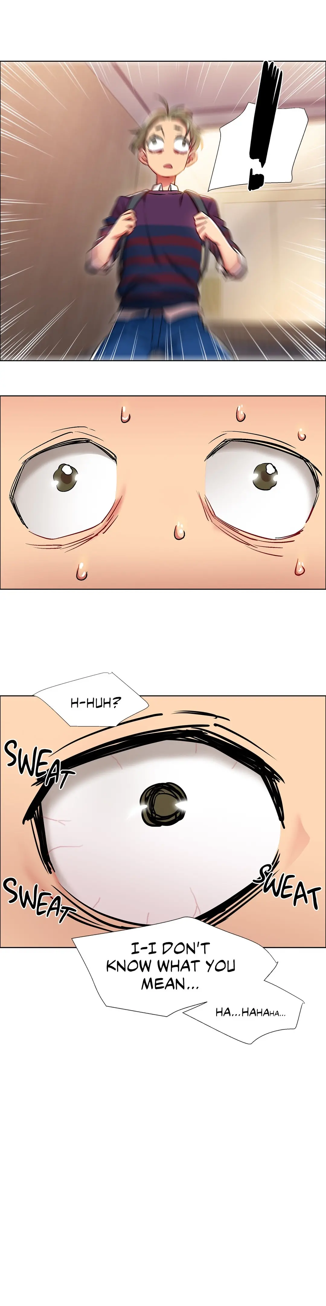 Rental Girls Chapter 9.1 Page 22